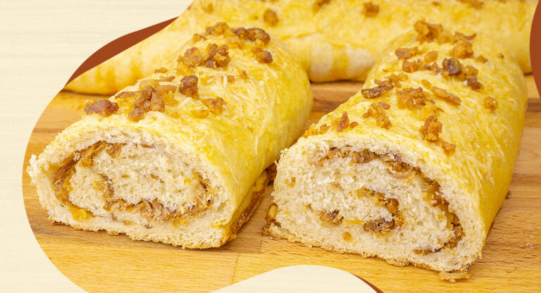 Pão de Torresmo